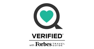 Verificado pelo Forbes Travel Guide